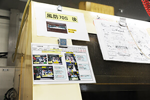 例)認証画像、マネジメントシステム、帳票画像