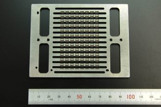 アルミ製チップマウンター（A5052）