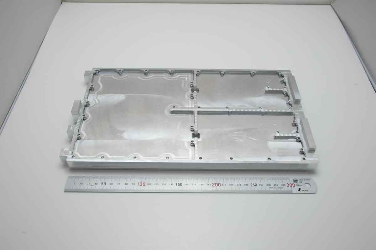 アルミフレーム(350mm×223mm)